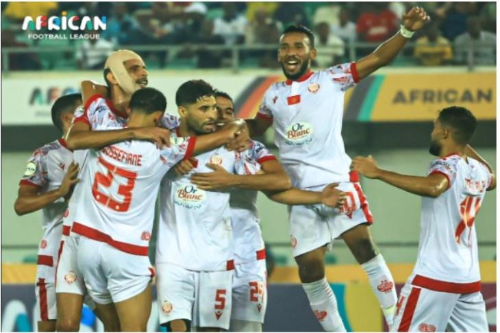 الوداد المغربي - الدوري الأفريقي